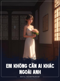 Em Không Cần Ai Khác Ngoài Anh
