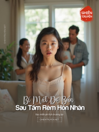 Bí Mật Dơ Bẩn Sau Tấm Rèm Hôn Nhân