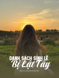 Danh Sách Sính Lễ Bị Lật Tẩy