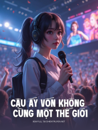 Cậu Ấy Vốn Không Cùng Một Thế Giới Với Tôi