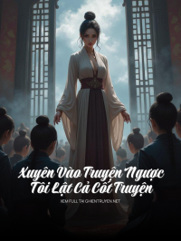 Xuyên Vào Truyện Ngược, Tôi Lật Cả Cốt Truyện