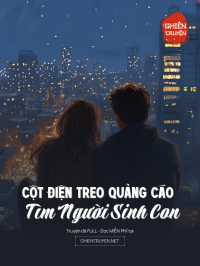 Cột Điện Treo Quảng Cáo Tìm Người Sinh Con