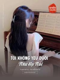 Tôi Không Yếu Đuối Như Họ Nói