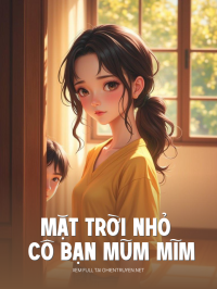 Mặt Trời Nhỏ Và Cô Bạn Mũm Mĩm