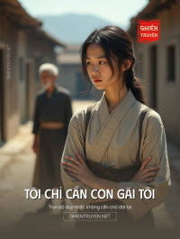 Tôi Chỉ Cần Con Gái Tôi