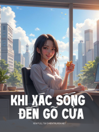 Khi Xác Sống Đến Gõ Cửa