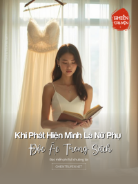 Khi Phát Hiện Mình Là Nữ Phụ Độc Ác Trong Sách