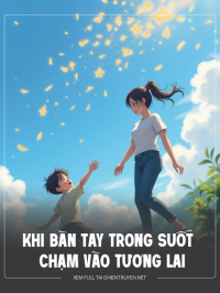 Khi Bàn Tay Trong Suốt Chạm Vào Tương Lai