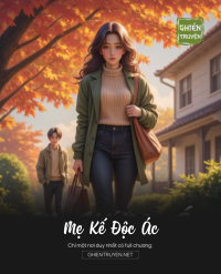 Mẹ Kế Độc Ác