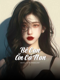 Bê Con Ăn Cỏ Non