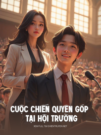 Cuộc Chiến Quyên Góp Tại Hội Trường