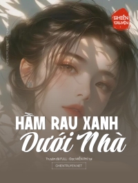 Hầm Rau Xanh Dưới Nhà