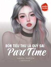 Bổn Tiểu Thư Là Quỷ Sai Part Time