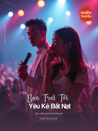 Bạn Trai Tôi Yêu Kẻ Bắt Nạt