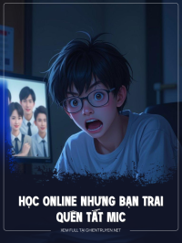Học Online Nhưng Bạn Trai Quên Tắt Mic
