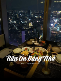 Bữa Ăn Đáng Nhớ