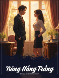 Bông Hồng Trắng