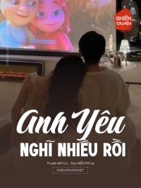 Anh  Yêu    Nghĩ  Nhiều  Rồi