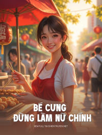 Bé Cưng Đừng Làm Nữ Chính