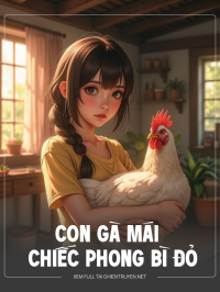 Con Gà Mái Và Chiếc Phong Bì Đỏ