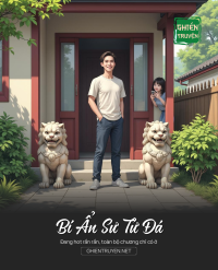 Bí Ẩn Sư Tử Đá