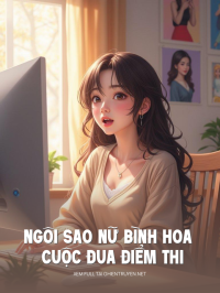Ngôi Sao Nữ Bình Hoa Và Cuộc Đua Điểm Thi