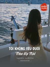 Tôi Không Yếu Đuối Như Họ Nói