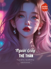 Người Giấy Thế Thân