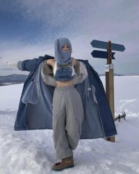 Cô Gái Mềm Miền Nam Về Vùng Bắc Lạnh