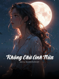Không Chờ Anh Nữa
