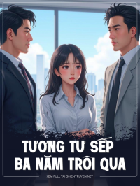 Tương Tư Sếp Ba Năm