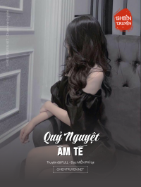 Quỷ Nguyệt Âm Tế