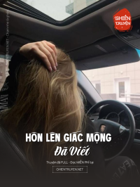 Hôn Lên Giấc Mộng Đã Viết