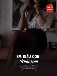Em Giấu Con Khỏi Anh