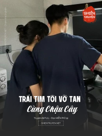 Trái Tim Tôi Vỡ Tan Cùng Chậu Cây