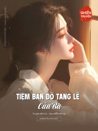 Tiệm Bán Đồ Tang Lễ Của Bà