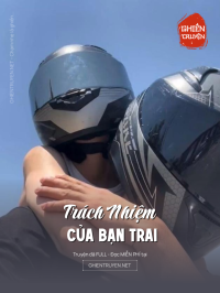 Trách Nhiệm Của Bạn Trai