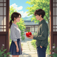 Điểm Cuối Ánh Sáng Không Có Anh