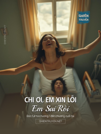 Chị Ơi, Em Xin Lỗi, Em Sai Rồi