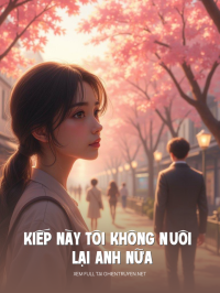 Kiếp Này Tôi Không Nuôi Lại Anh Nữa