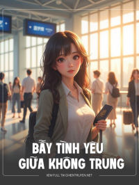 Bẫy Tình Yêu Giữa Không Trung