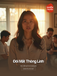 Đôi Mắt Thông Linh