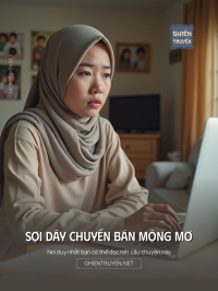 Sợi Dây Chuyền Bán Mộng Mơ