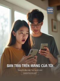 Bạn Trai Trên Mạng Của Tôi