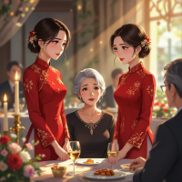 Kiếp Này ,Em Dâu Hầu Mẹ Chồng Thay Tôi