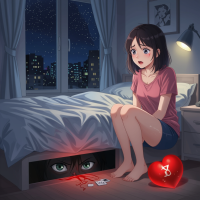 Cô Gái Trở Về Từ Tang Lễ