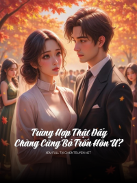 Trùng Hợp Thật Đấy, Chàng Cũng Bỏ Trốn Hôn Ư?