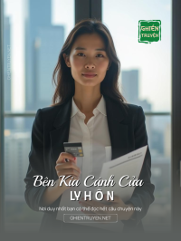 Bên Kia Cánh Cửa Ly H Ô N