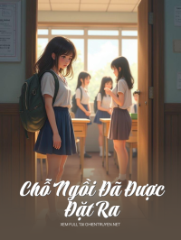 Chỗ Ngồi Đã Được Đặt Ra