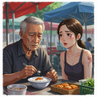 Cơm Rang Trứng Và Mười Bảy Năm Thất Lạc